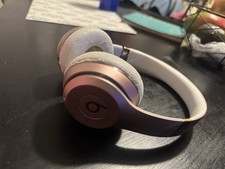 Beats by Dr. Dre Beats Solo3 Wireless On-Ear Headphones - Rose Gold