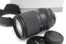   Exc   Tamron 28-300mm F4-7.1 Di III VC VXD A074 Mirrorless Lenses B5245-2K3