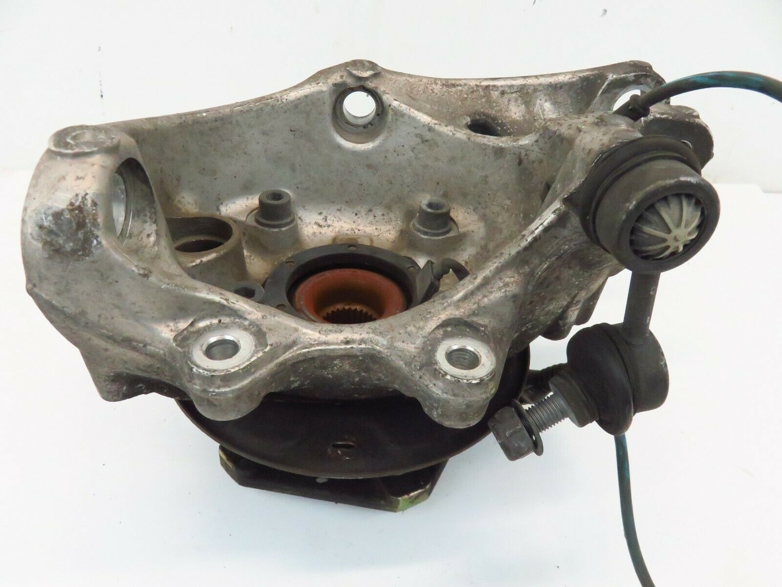2006 Maserati Quattroporte Passenger Rear Spindle Hub Assembly M139 RH 2005-2008