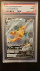 2021 POKEMON SWORD & SHIELD EVOLVING SKIES #192 FULL ART/DRAGONITE V PSA 9