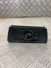 2010 BMW 3 SERIES E93 HEADLIGHT CONTROL SWITCH 6932798 #10