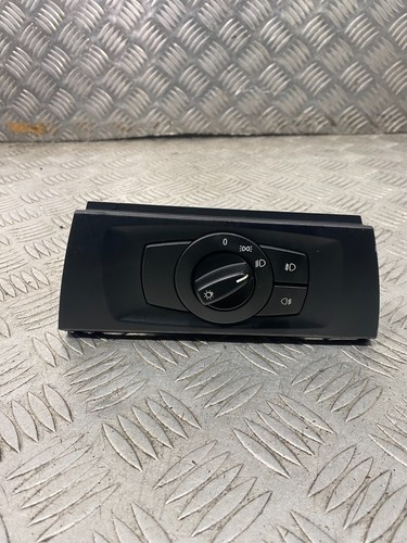 2010 BMW 3 SERIES E93 HEADLIGHT CONTROL SWITCH 6932798 #10 - Picture 1 of 3