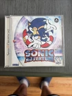Sonic Adventure (Sega Dreamcast, 1998)