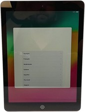 Apple iPad 6th Gen A1893 9.7 Inch 32GB WiFi Tablet Space Grey - 1 Year Warranty