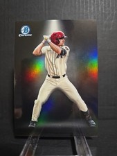 2024 Bowman Draft Spotlight - Ryan Waldschmidt BS-10 SSP Arizona Diamondbacks 