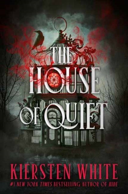 The House of Quiet by Kiersten White (Paperback Book)