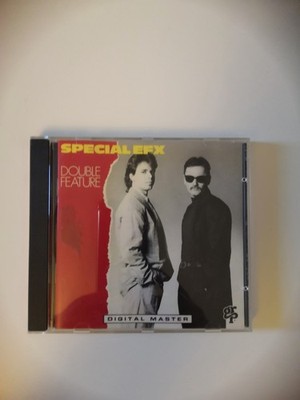 CD - Special EFX Double Feature 