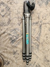Gitzo Reporter Performance Gilux Tripod with Hama Head Made in Germany