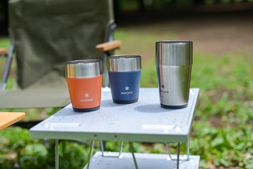 バーベキュー・調理用品 snow peak Shimo Tumbler 360 DUO SET 2024 Shimo Tumbler 360 Duo Set – Snow Peak
