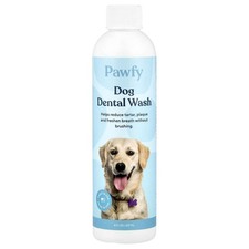 Dog Dental Wash, 12 Weeks , 8 fl oz 237 ml 