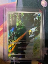 Psyduck 175/165 Pokemon 151 Illustration Rare IR Full Art Holo 2023 NM on eBay