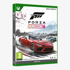 Image of Forza Horizon 6 - Xbox Series X Pre Sale 19-05-26