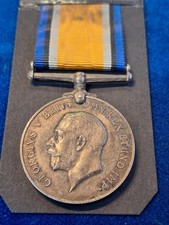 WW1 BRITISH WAR MEDAL 164857 A SGT A S BALL ROYAL ENGINEERS