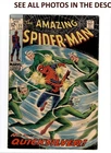 Amazing Spider-Man #71 Comic APRIL 1969 VG+ Marvel Comics Quicksilver (HG)