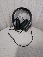 Turtle Beach Recon 200 Gen 2 Wired Gaming Headset Black - Great Condition