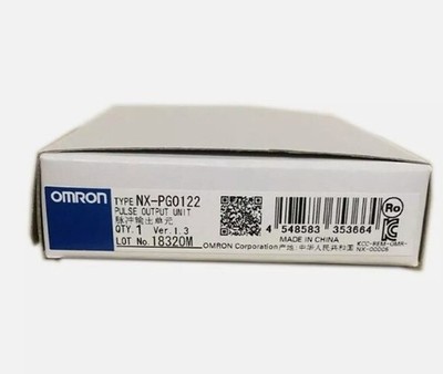 NX-PG0122 New Sealed Digital PLC MODULE NX-PG0122 *vm