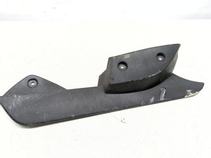 08-16 Can Am Spyder Roadster RS Lower Left Service Center Cover 705003025