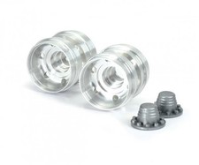 CARSON 1:14 Alu Doppelfelgen (2) Tieflader / 500907136