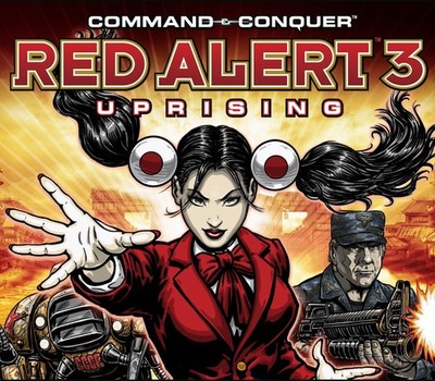 Command & Conquer: Red Alert 3 - Uprising (NO CD/DVD) Steam