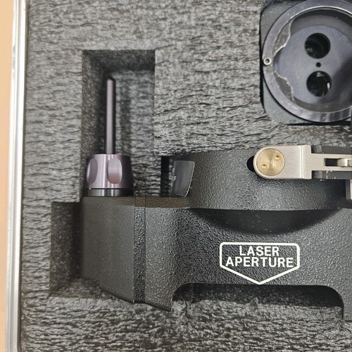 Laserscopio Microbeam 3 Laser Aperatura Laser Coassiale In Custodia Non Calibrato - Foto 4 di 18