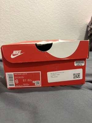Nike Dunk Low SP Syracuse (2020)