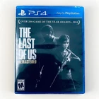 The Last Of Us (2014) [Sony PlayStation 4 PS4] Factory Sealed, Damaged Wrap/Case
