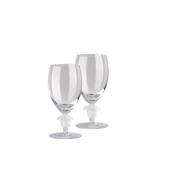 Rosenthal WeißWeinglas Medusa Lumiere Kristallglas Klar 2Er Set 69129 250 Ml-image