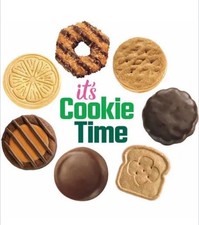 Girl Scouts Cookies   Mix and Matxh - All Flavors - 2026 - FAST SHIPPING
