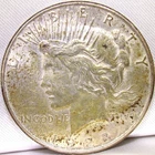 1928 San Francisco Mint Peace Silver Dollar Low Mintage!!