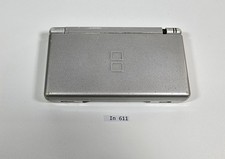 Nintendo DS Lite - Original Shell - Silver - For Fix/Parts
