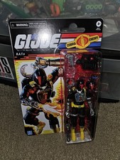 G.I. Joe Classified Series Retro Collection Cobra B.A.T  6  Figure NIB