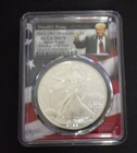 2022 W AMERICAN SILVER EAGLE DOLLAR $1 1oz .999 FINE SILVER PCGS MS70 1ST STRIKE