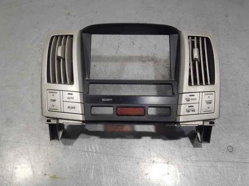 5566048040 Climate Control LEXUS RX 300 MCU35 LUXURY 2003 4676479