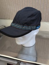 Vintage KAVU Camp Hat 100% Cotton Sz L 90s Ou...