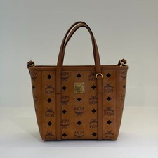 mcm handbag