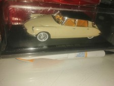 Ixo 1/43 Citroën DS19 de 1956 Comme Neuf En Boite 