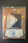 2025 Donruss Optic Jack Bech Base (RAW)