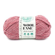 Lion Brand Wool-Ease Thick  Quick Yarn-Potion