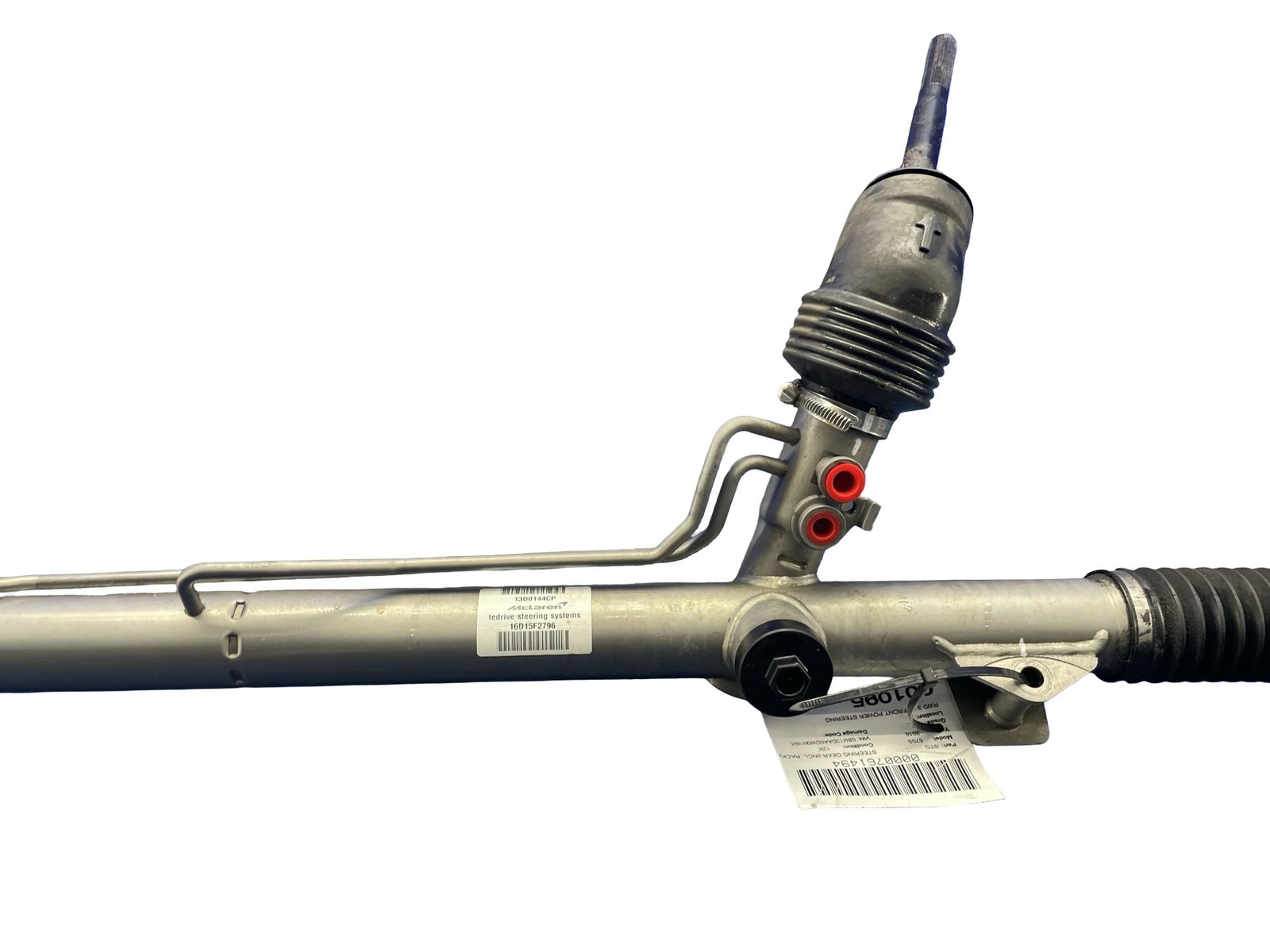 McLaren 570S 2016-2021 front Steering rack