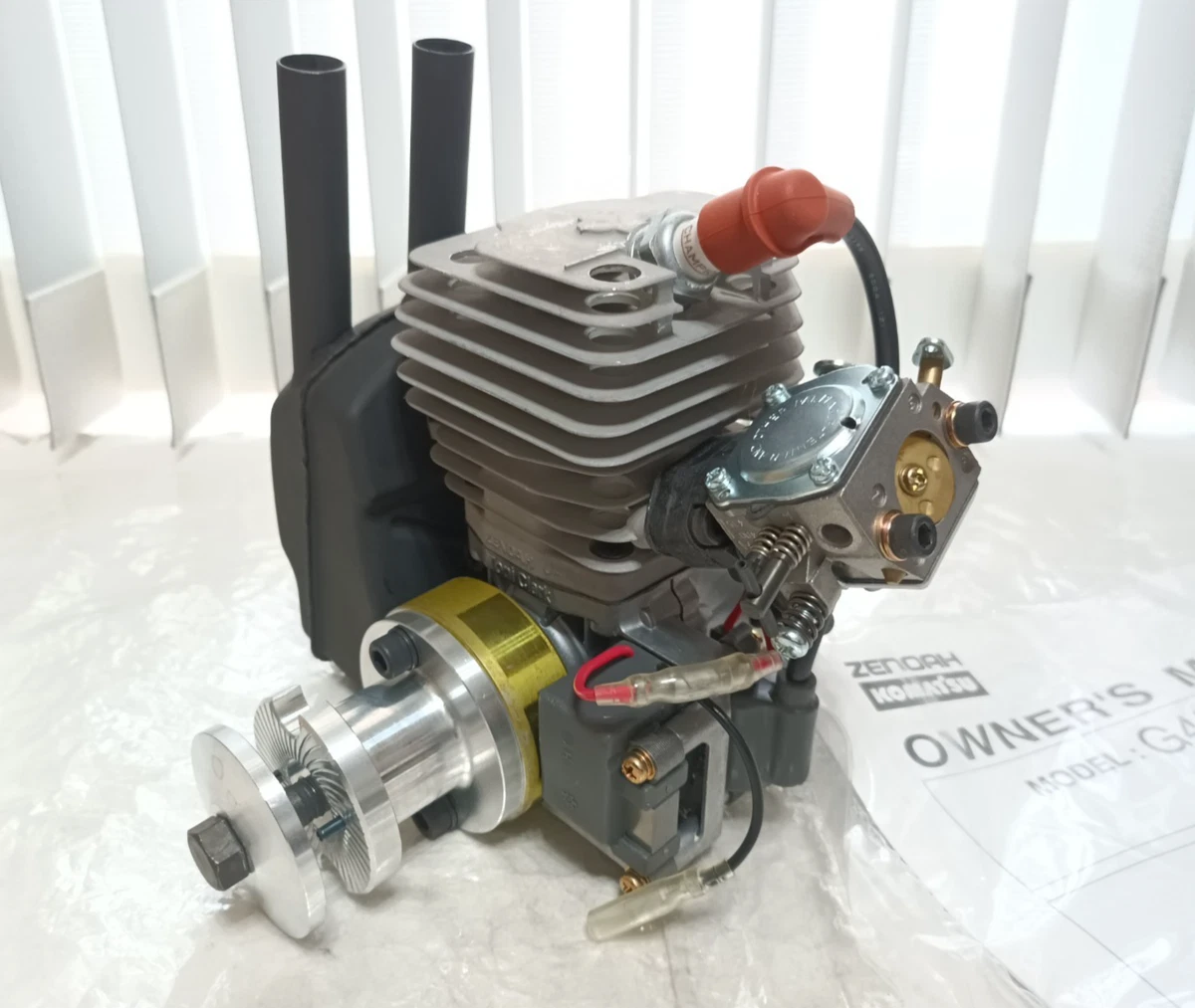 Zenoah Hobby RC Gas/Nitro Engines for 1:5 for sale | eBay