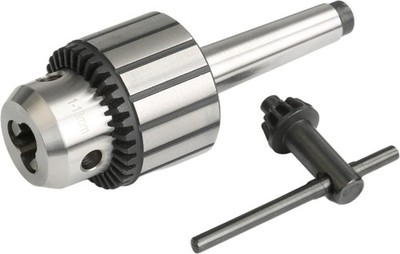 1/2'' Key Type Heavy Duty Drill Chuck with #2MT Arbor VIN-DC0102