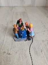 Lemax AS IS fortune teller village accessory Halloween