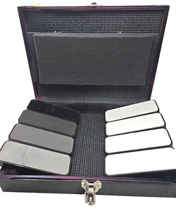 Labsphere Reflectance Standards - 8 Piece Spectrum - *Read Description*