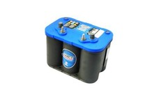 Optima Battery 8052-161 Bluetop R Battery Batteries Optima Battery 8052-161 Bluetop R Battery Batteries