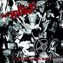 Doing the Lords Work von Meteors,the | CD | Zustand sehr gut