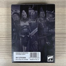 Warhammer The Grün Ritter Alte Welt Bretonisch Kingdom Of Bretonnia