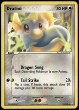 Dratini 53/109 Common Team Rocket Returns NM Pokemon Card on eBay