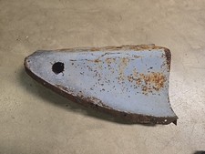 Original 1930 Ford Model A Driver Side Fender Apron Left Lh Original 1930 Ford Model A Driver Side Fender Apron Left Lh