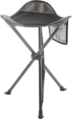 EVER ADVANCED Klapphocker Faltbar Dreibeinhocker Ultraleicht, Campinghocker 53.3