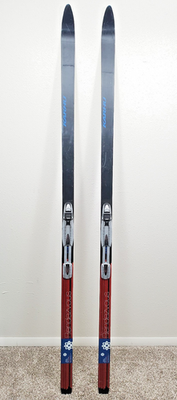 190cm KARHU RENDEZVOUS Backcountry Cross Country Skis w